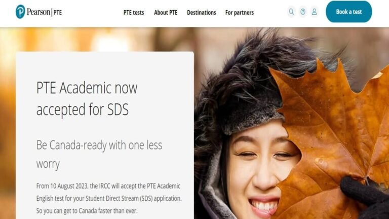 PTE Academic – Dates, Eligibility, Application, Exam Pattern, Scores