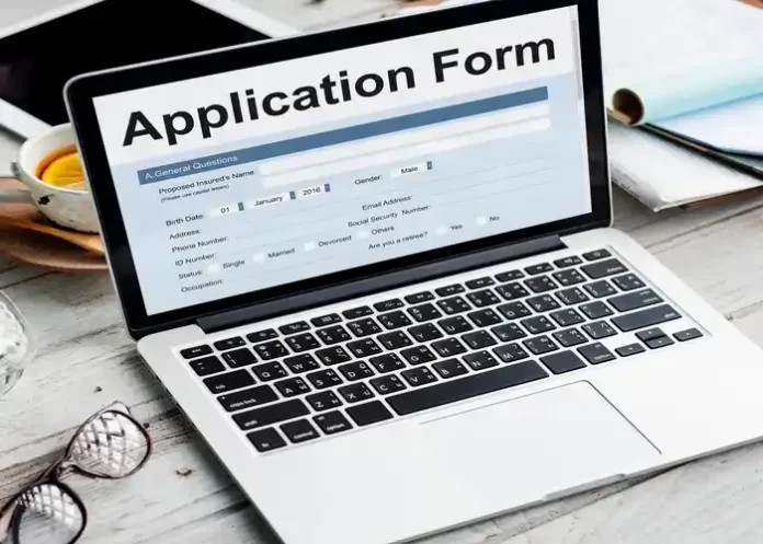 NID Entrance Exam Application Form