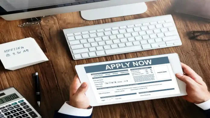 JEE Main Exam Application Form 2026