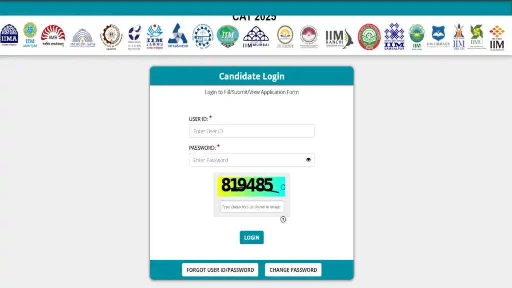 CAT Admit Card 2025 - Download Link, What to Check, Fixing Discrepancy, Preserve the Admit Card 1 CAT 2025 Admit Card Download Portal