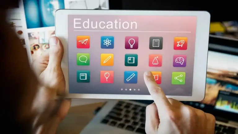 What types of EdTech platforms are Indian educational institutions actually using today?