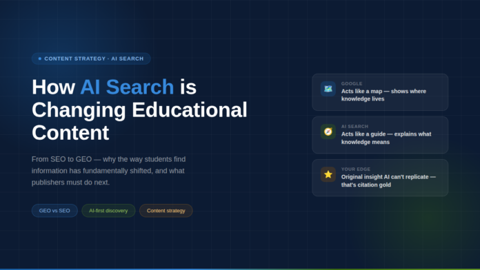How_AI_Search_Is_Changing_Educational_Content How AI Search Is Changing Educational Content